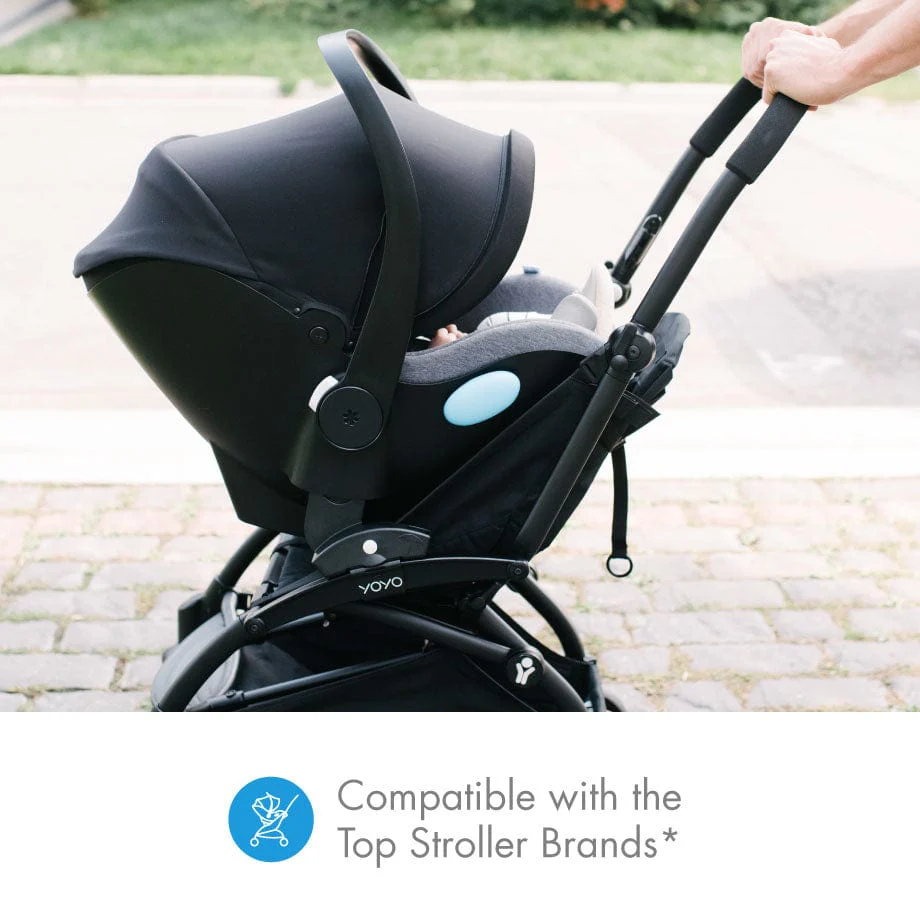 Liing Infant Car Seat and Base by Clek - Image 35