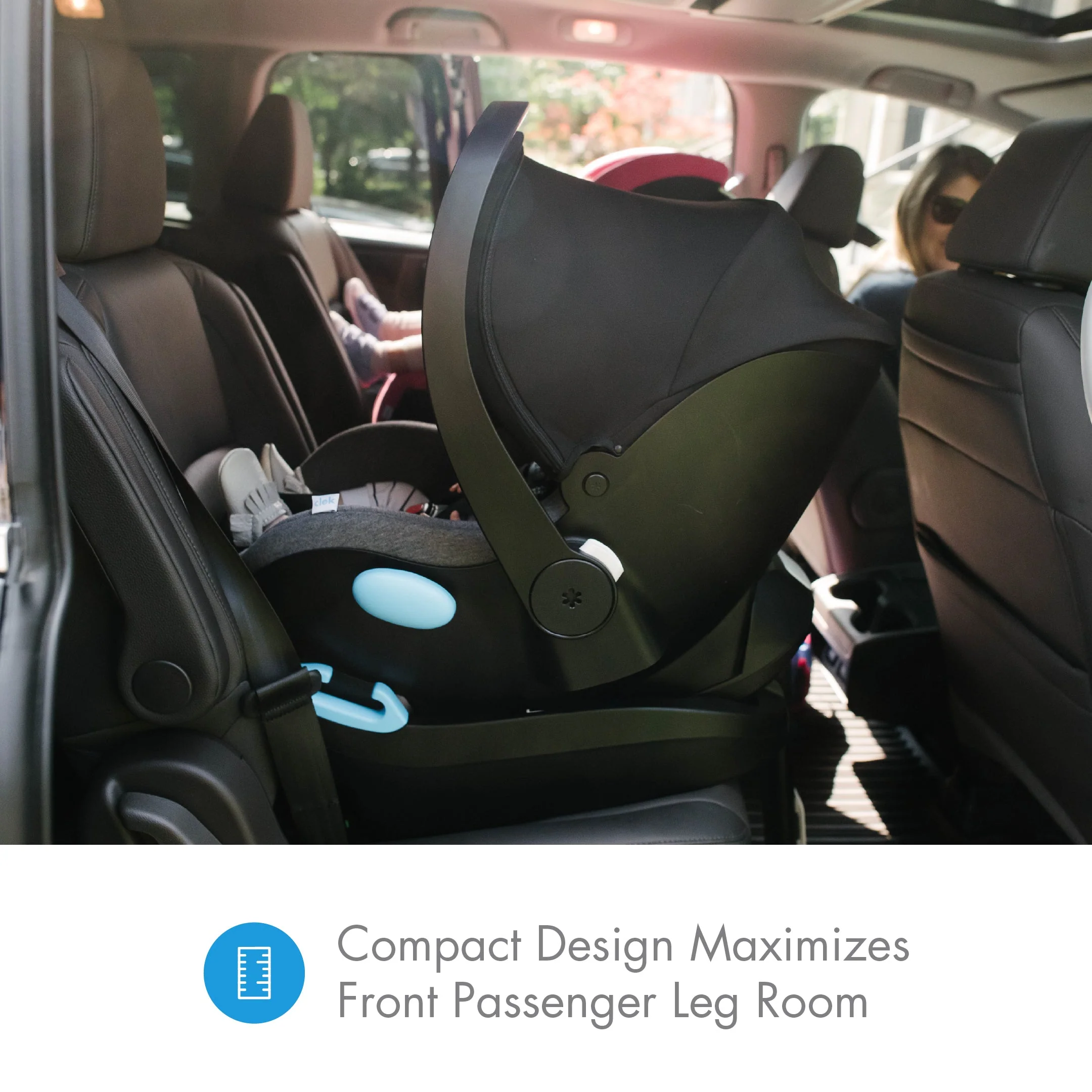 Liing Infant Car Seat and Base by Clek - Image 67