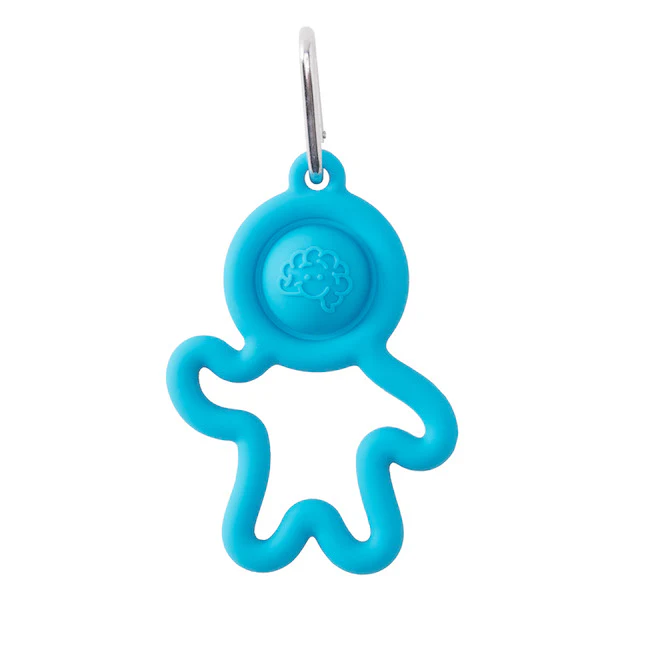 Lil' Dimpl Keychain by Fat Brain Toys - Image 5