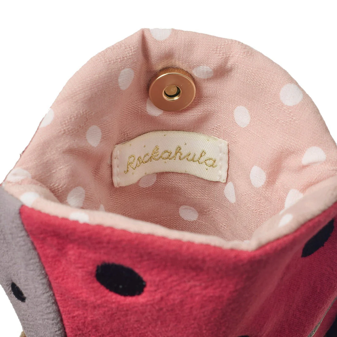 Lily Ladybird Bag by Rockahula Kids - Image 2