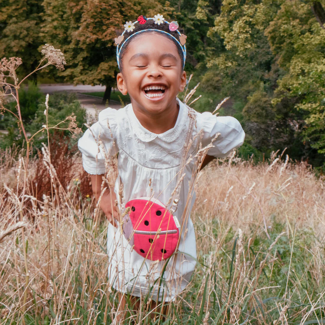 Lily Ladybird Bag by Rockahula Kids - Image 3