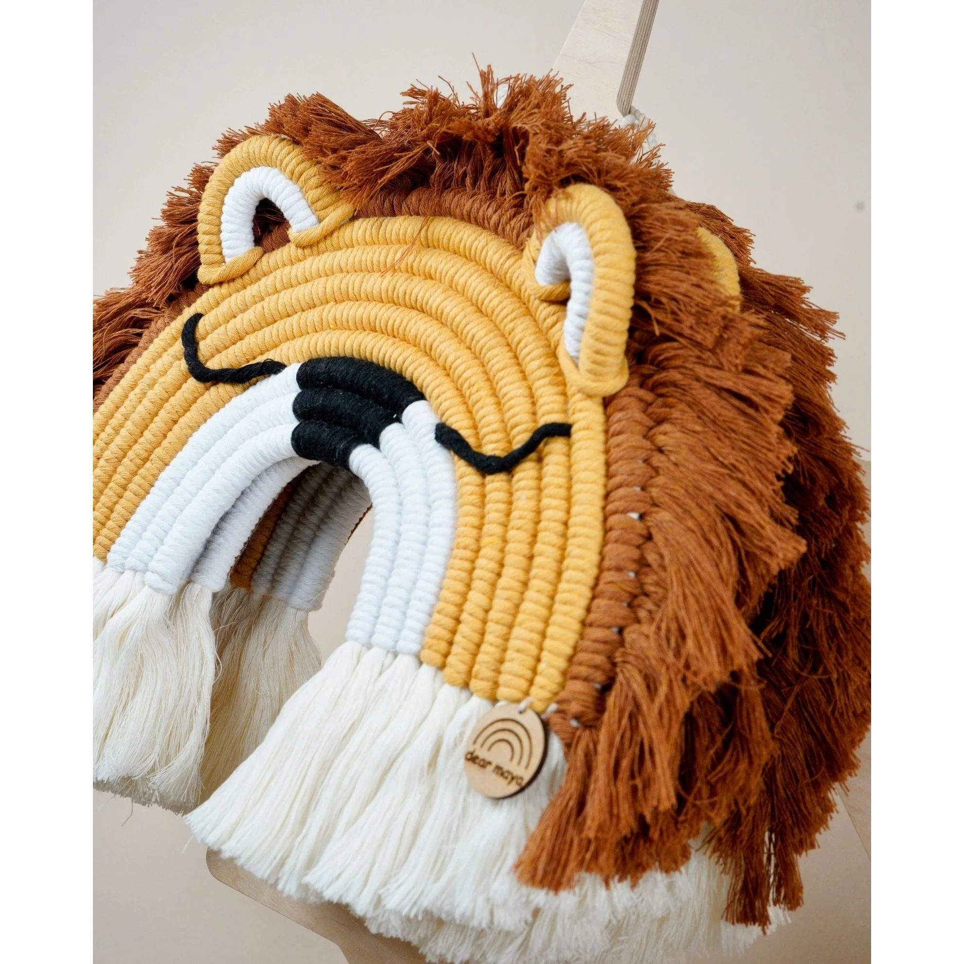 Lion Rainbow by Dearmaya - Image 4