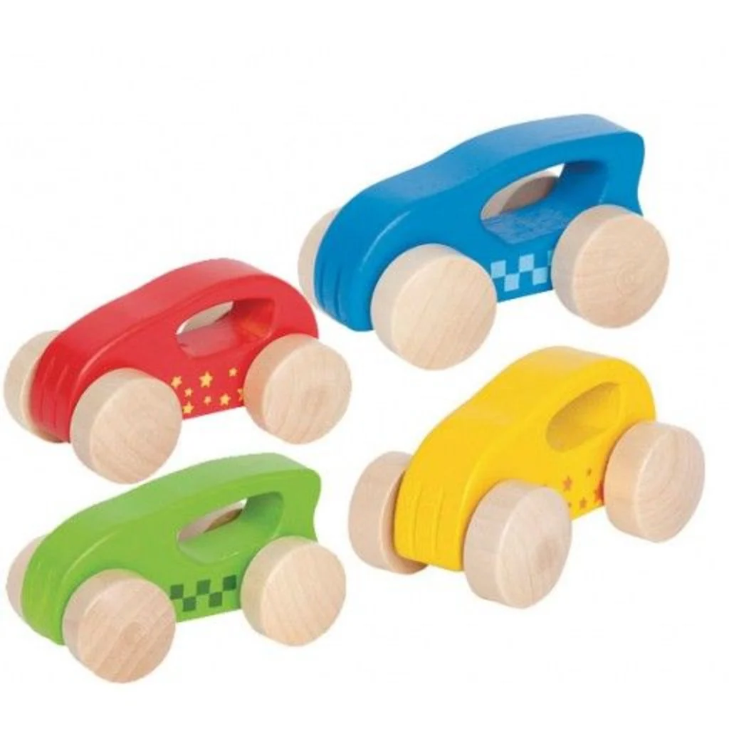 Little Auto Car (1 Unit Assorted) by Hape - Image 3