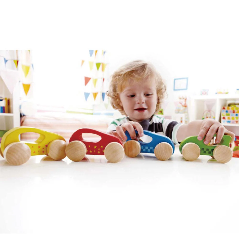 Little Auto Car (1 Unit Assorted) by Hape - Image 7