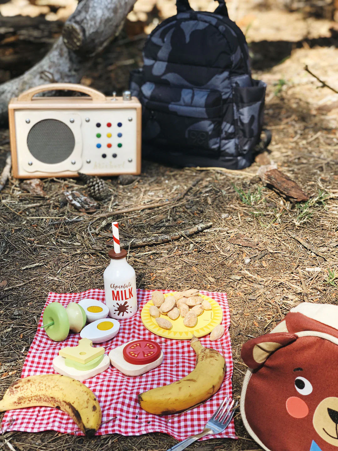 Little Bear's Picnic by Tender Leaf Toys - Image 3