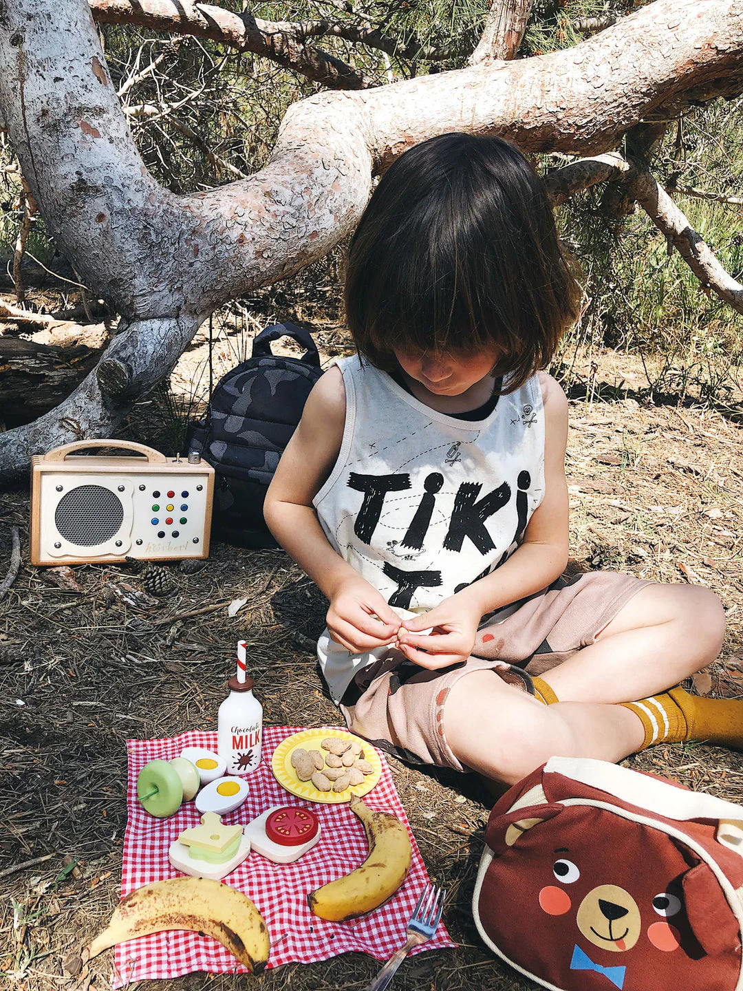 Little Bear's Picnic by Tender Leaf Toys - Image 5