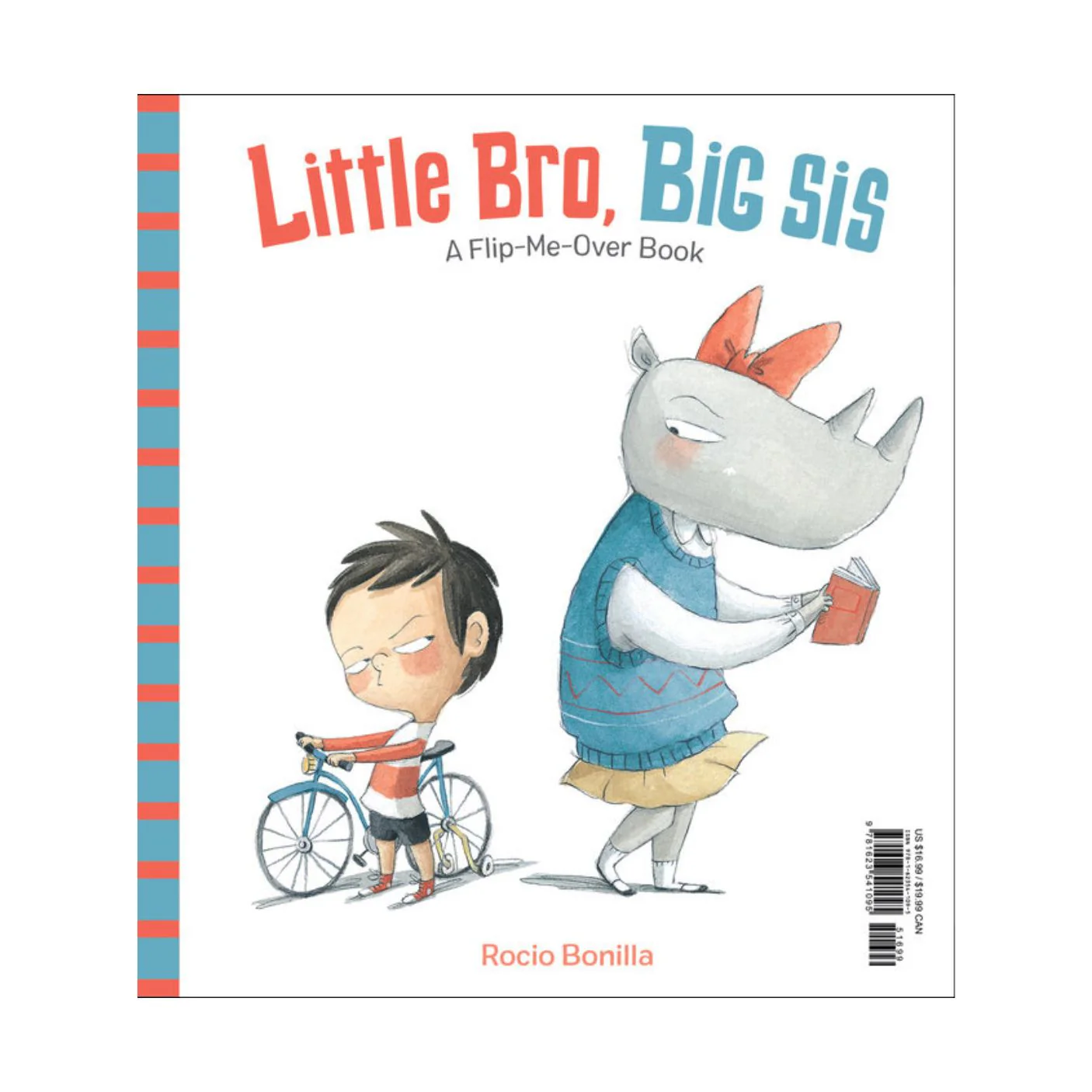Little Bro, Big Sis - Hardcover