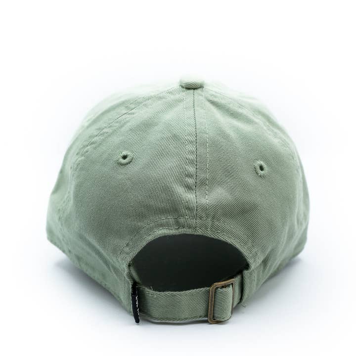 Little Bro Hat - Dusty Sage by Rey to Z - Image 3