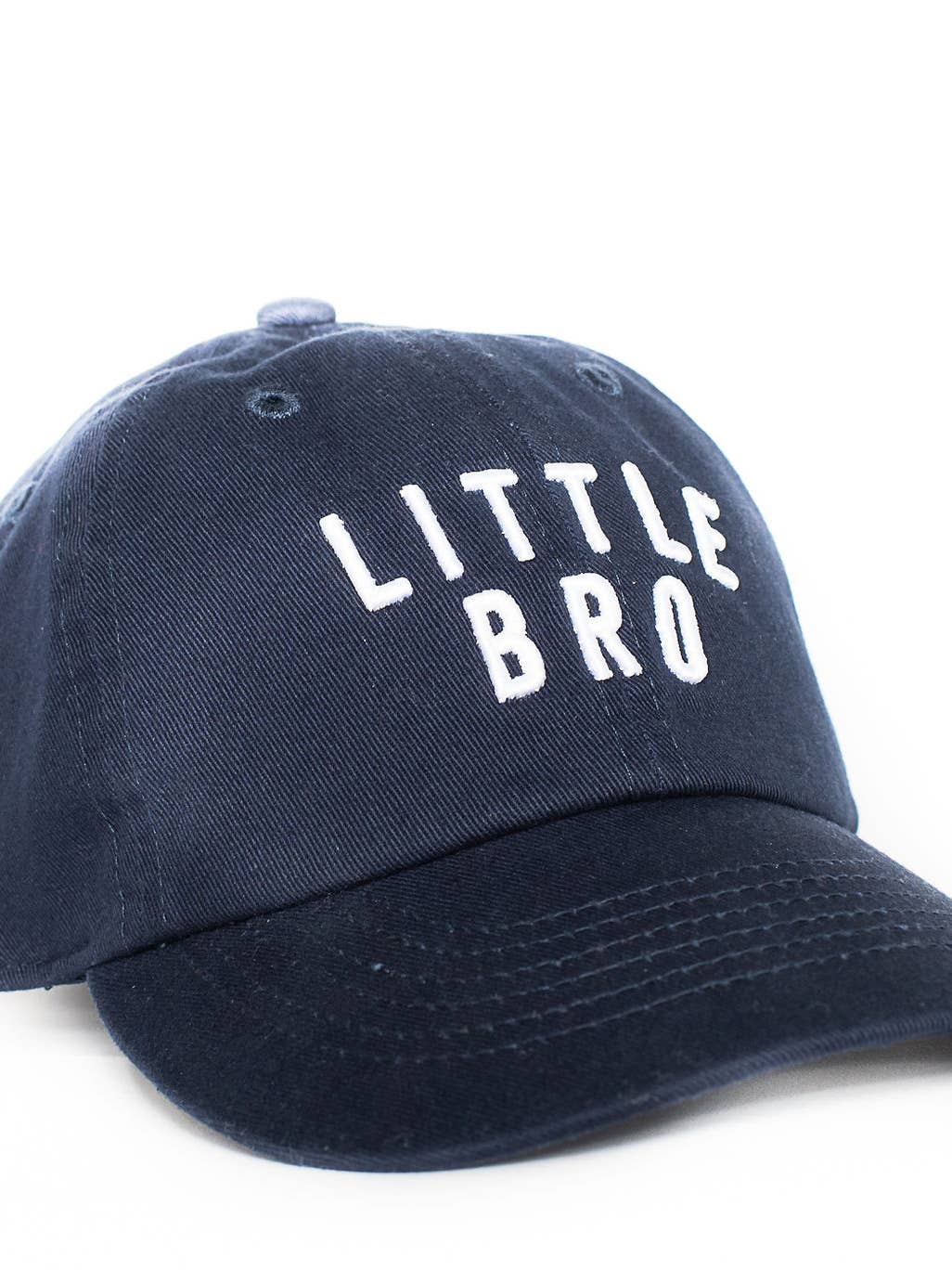 Little Bro Hat - Navy by Rey to Z - Image 2