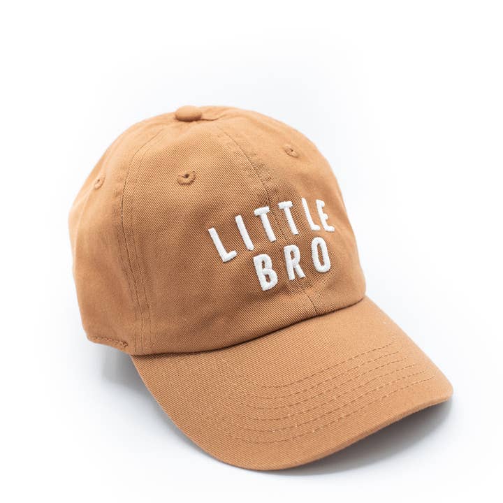 Little Bro Hat - Terracotta by Rey to Z - Image 2