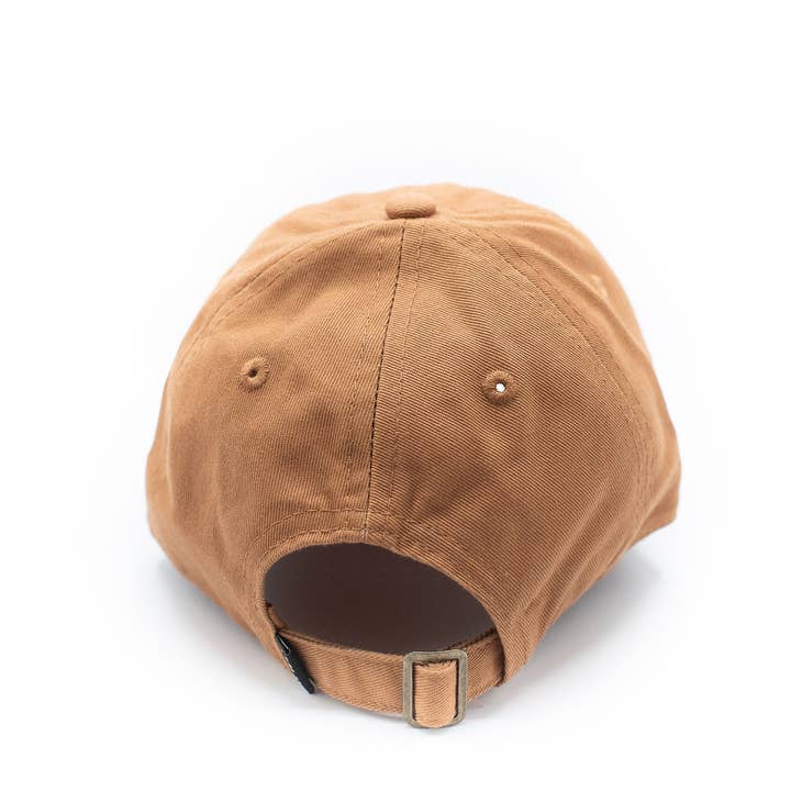Little Bro Hat - Terracotta by Rey to Z - Image 3