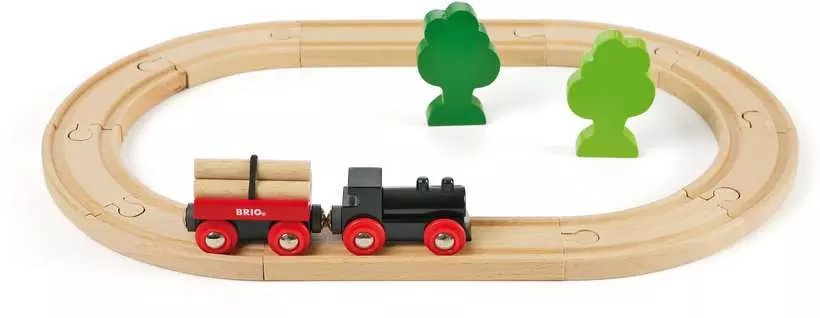 Little Forest Train Set by Brio - Image 2
