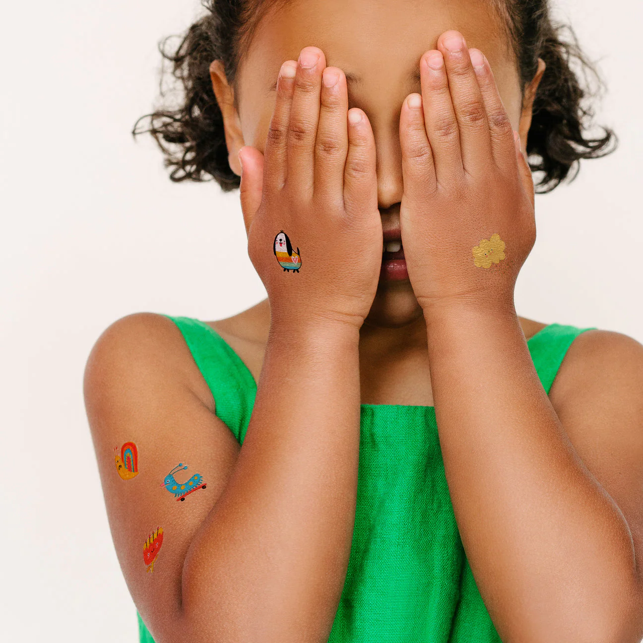 Little Friends Sheet Tattoos - Set of 2 by Tattly - Image 3