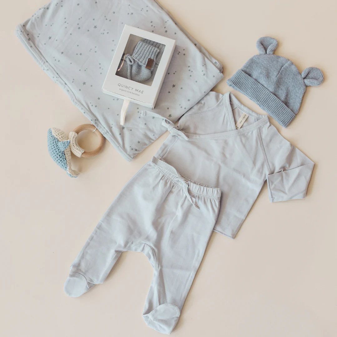 Little Gentleman Layette Set