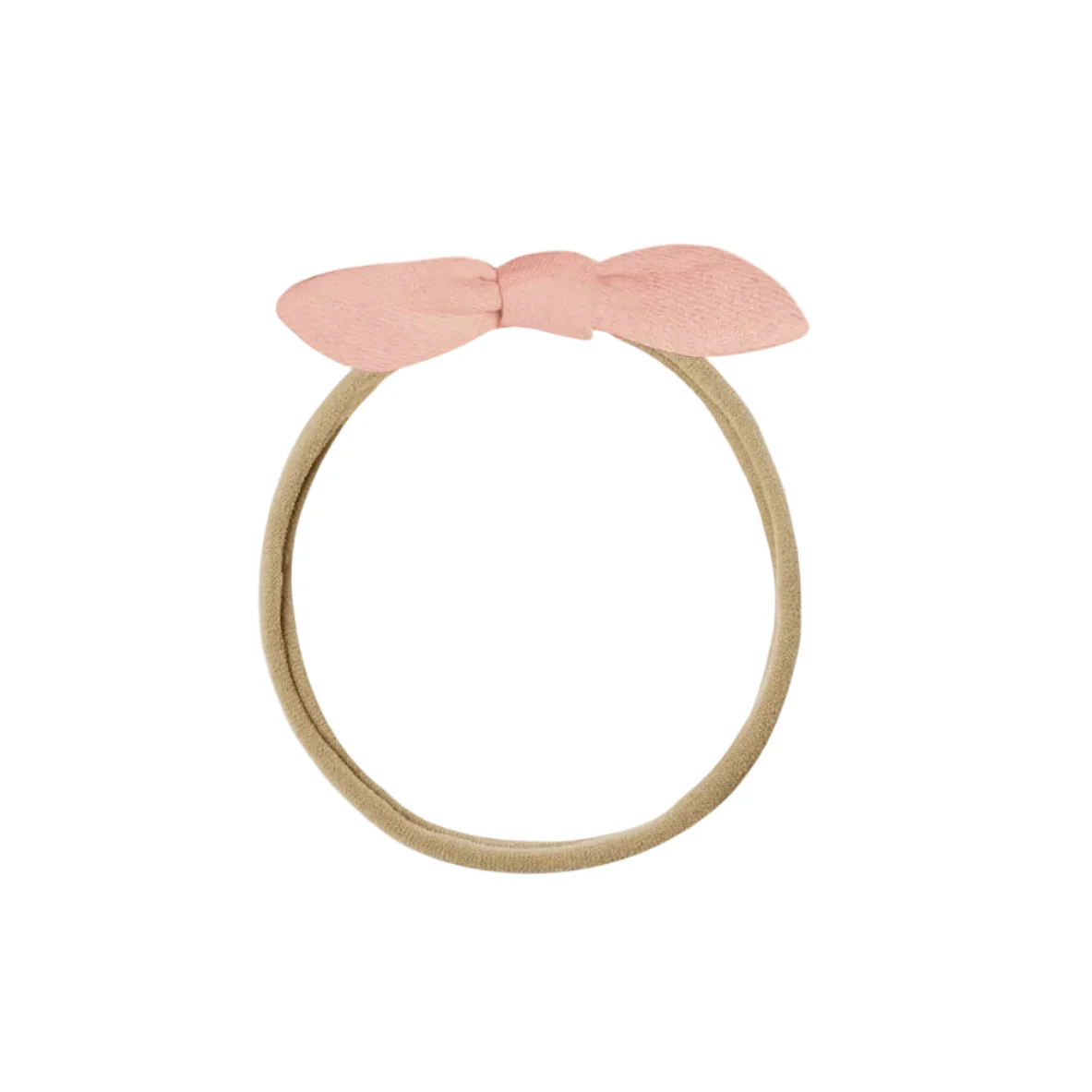 Little Knot Headband - Melon by Quincy Mae