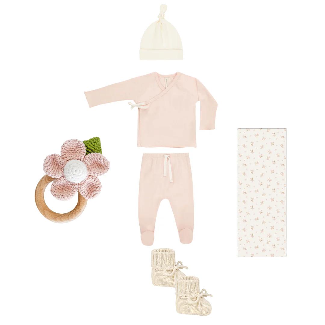 Little Lady Layette Set - Image 2