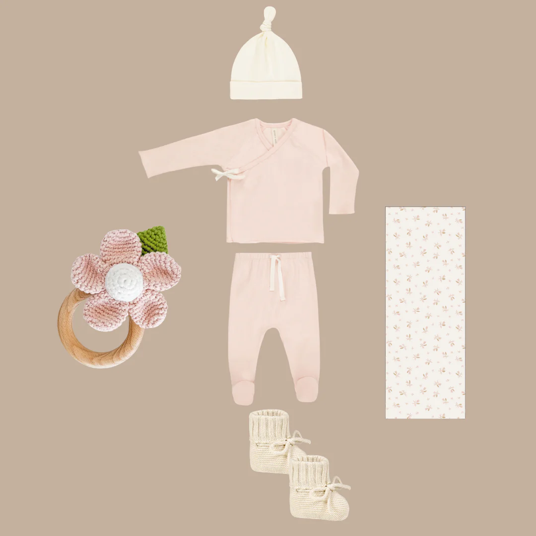 Little Lady Layette Set - Image 3