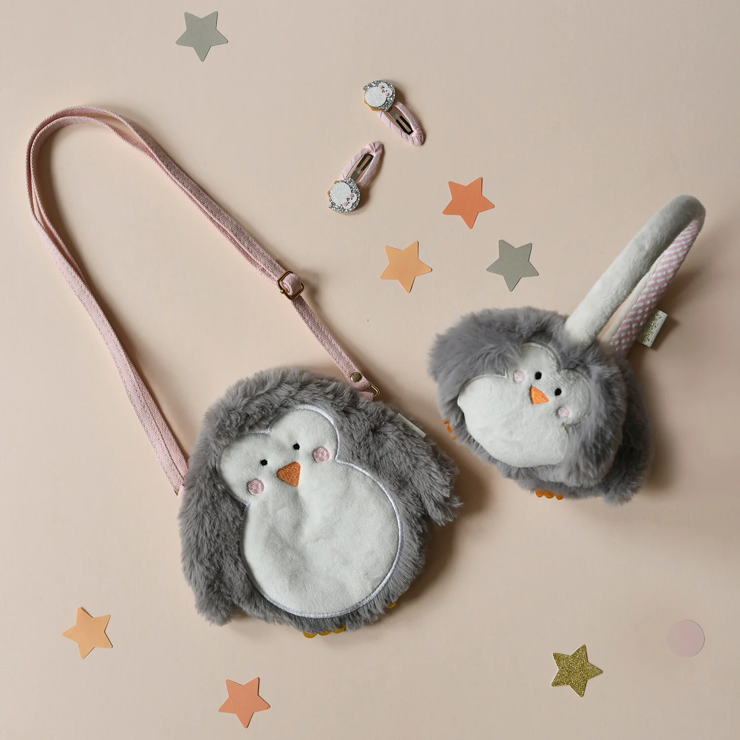 Little Penguin Clips by Rockahula Kids - Image 2