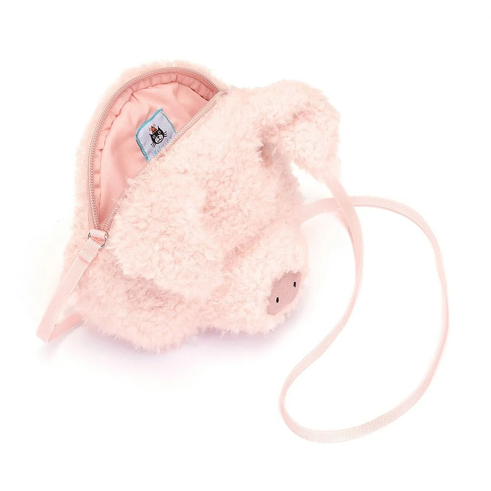 Little Pig Bag by Jellycat - Image 2
