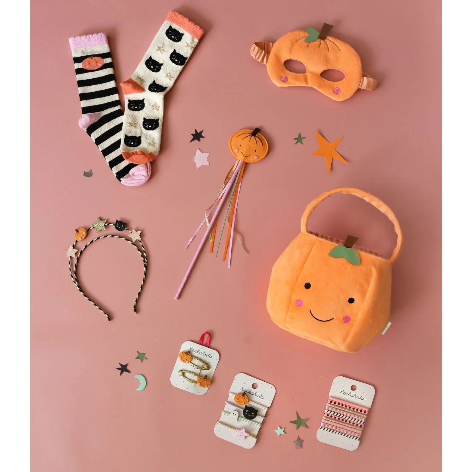 Little Pumpkin Clips by Rockahula Kids - Image 4