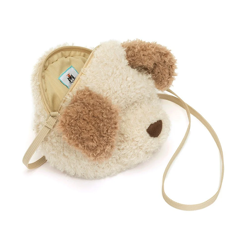 Little Pup Bag by Jellycat - Image 2