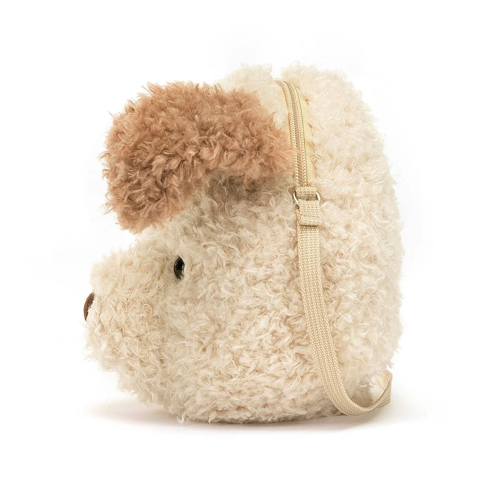 Little Pup Bag by Jellycat - Image 3