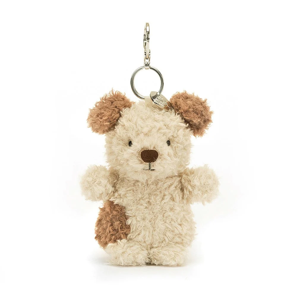 Little Pup Bag Charm by Jellycat - Image 2