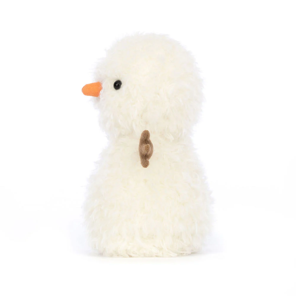 Little Snowman by Jellycat - Image 2