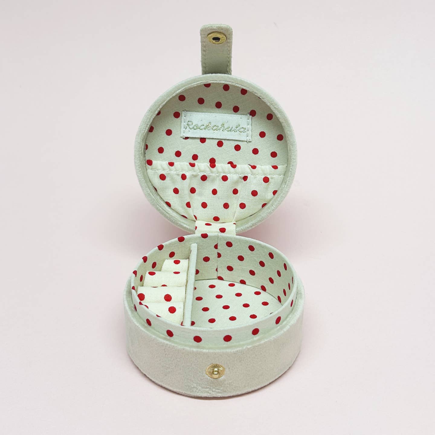 Little Toadstool Jewelry Box by Rockahula Kids - Image 2