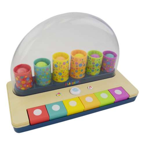 Little Wonders Pop-A-Tune by Playskool - Image 2