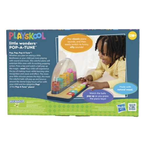 Little Wonders Pop-A-Tune by Playskool - Image 3