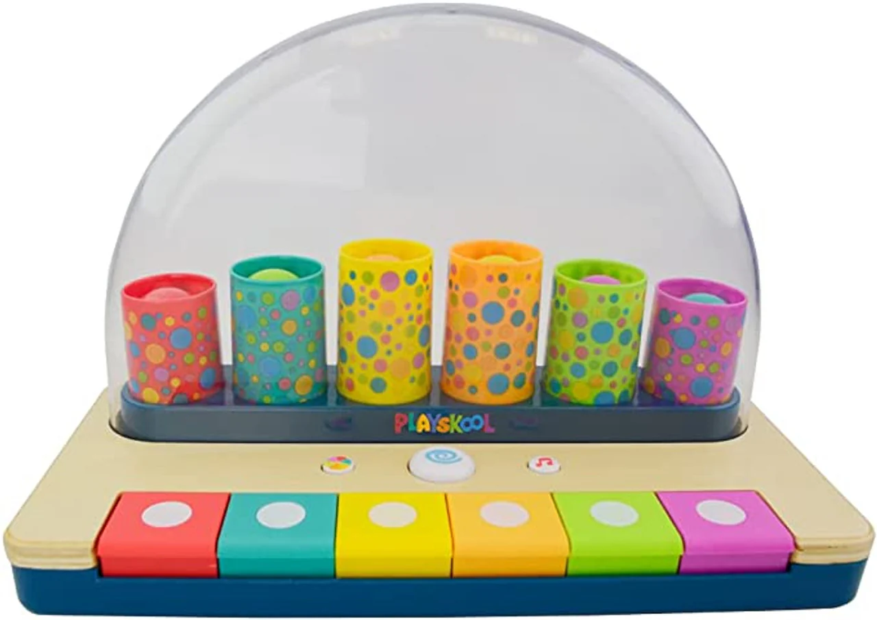 Little Wonders Pop-A-Tune by Playskool - Image 4