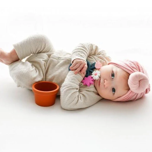Little Artist Baby Teether Toy by Lucy Darling - Image 3