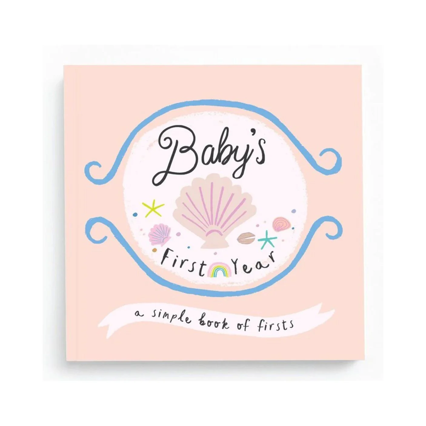 Little Beach Babe Memory Book by Lucy Darling
