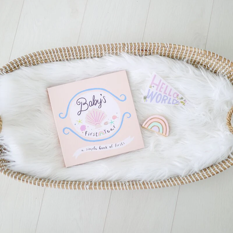 Little Beach Babe Memory Book by Lucy Darling - Image 6