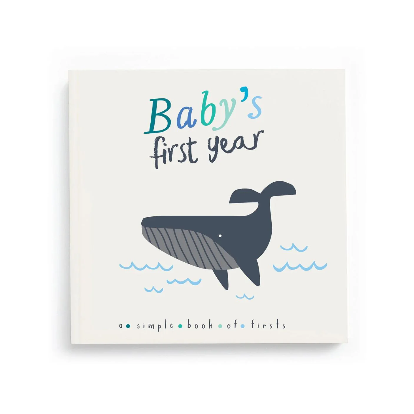 Little Captain Memory Baby Book by Lucy Darling