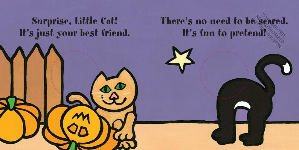 Little Cat - Finger Puppet Board Book - Image 3