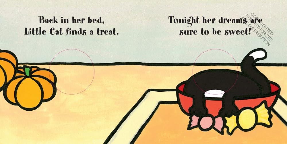 Little Cat - Finger Puppet Board Book - Image 4