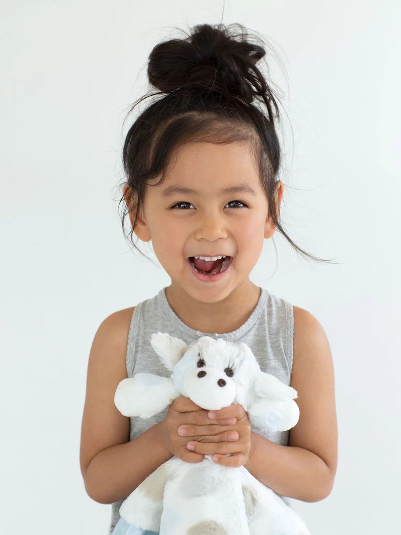 Little G Animal Blanky Luxe Dot by Little Giraffe - Image 3