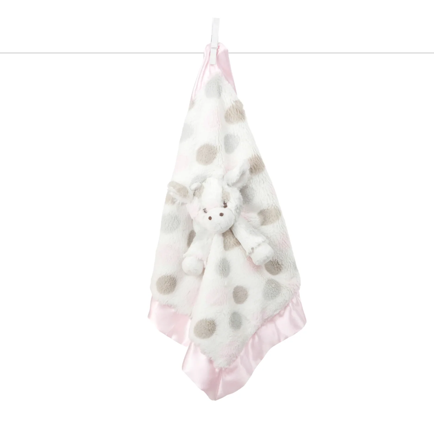 Little G Animal Blanky Luxe Dot by Little Giraffe - Image 5