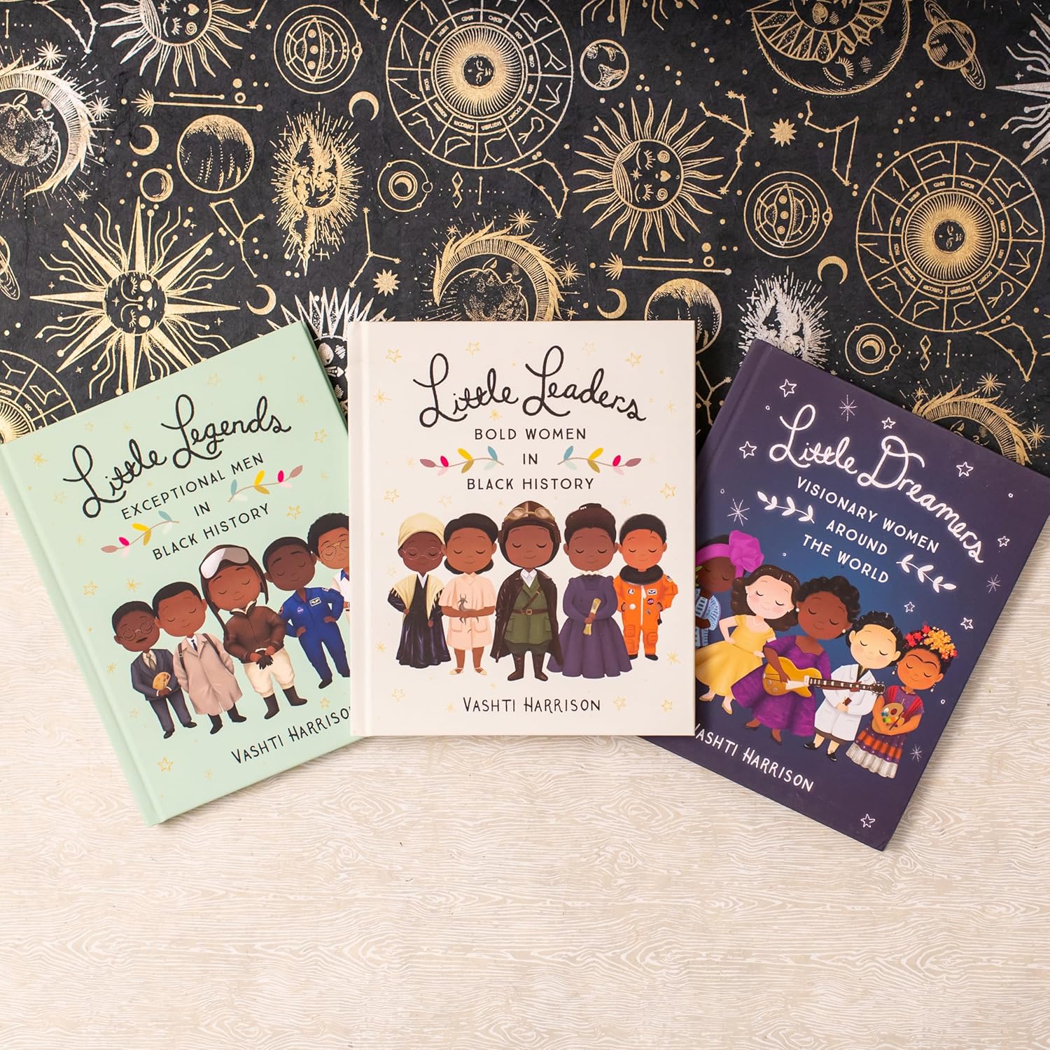 Little Leaders: Bold Women in Black History - Hardcover - Image 3