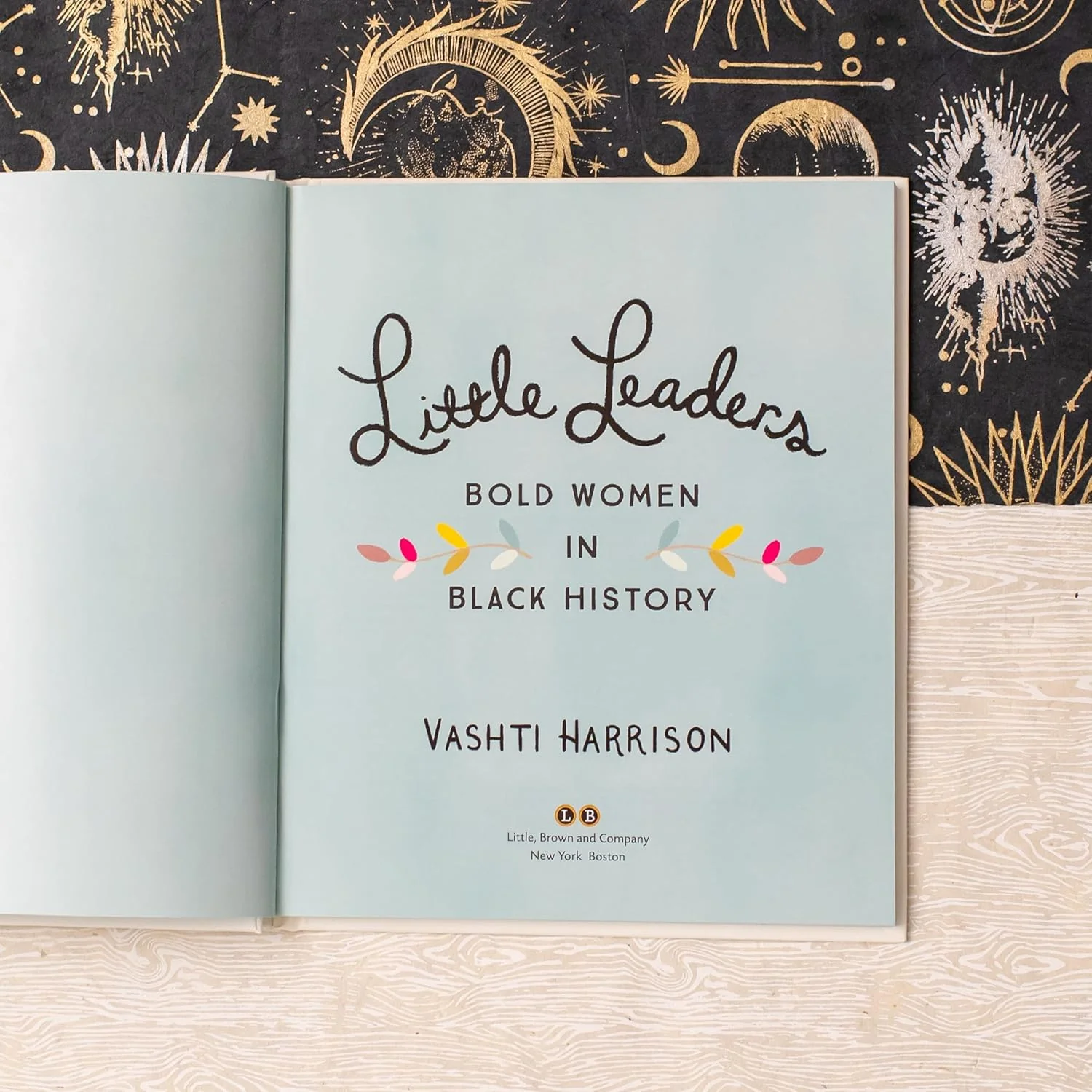 Little Leaders: Bold Women in Black History - Hardcover - Image 4