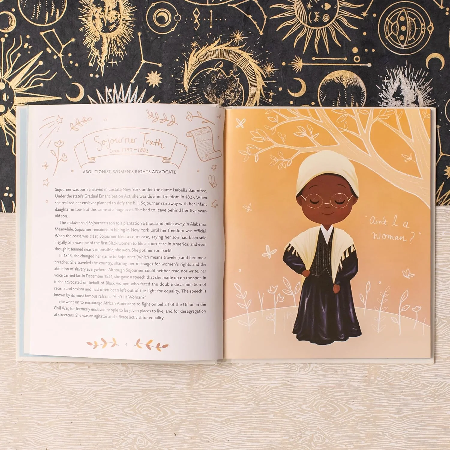Little Leaders: Bold Women in Black History - Hardcover - Image 6