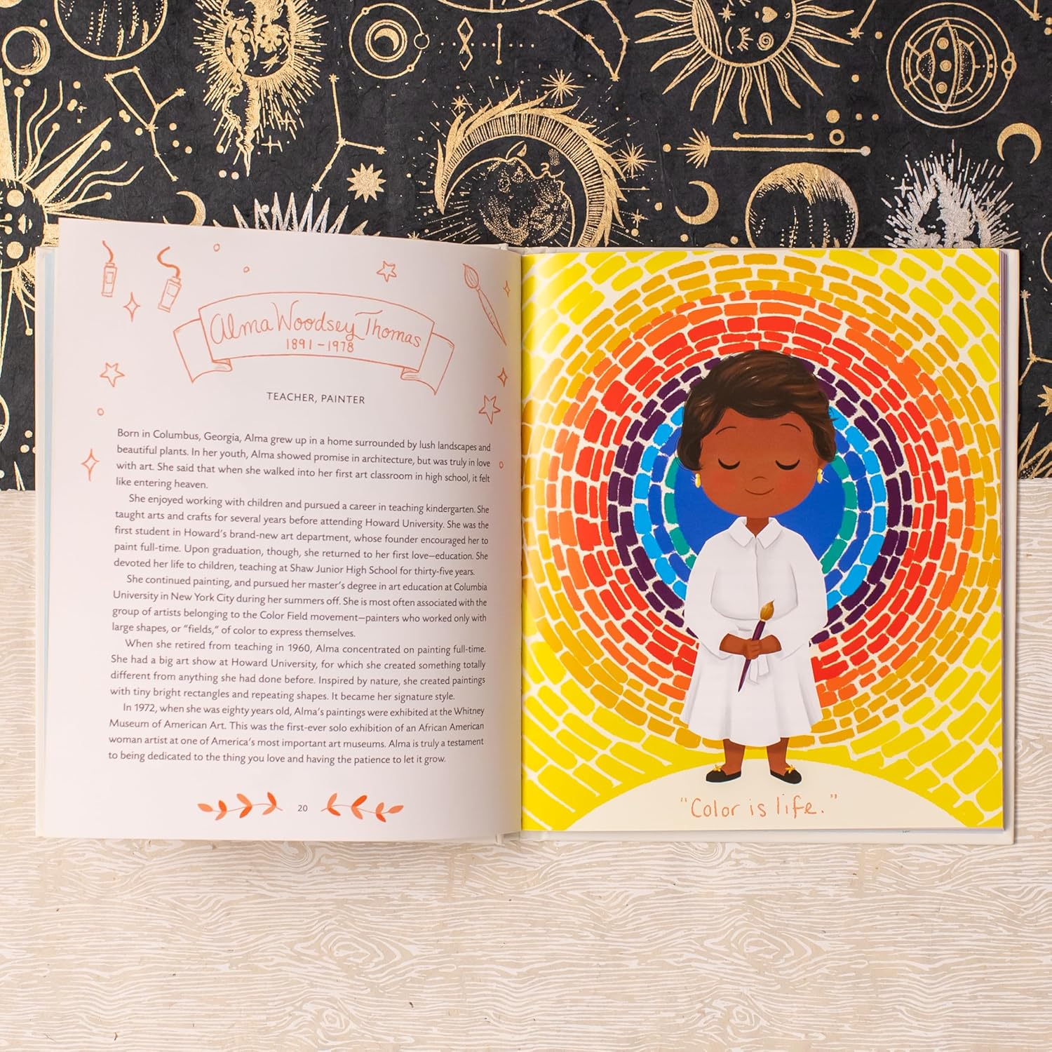Little Leaders: Bold Women in Black History - Hardcover - Image 7
