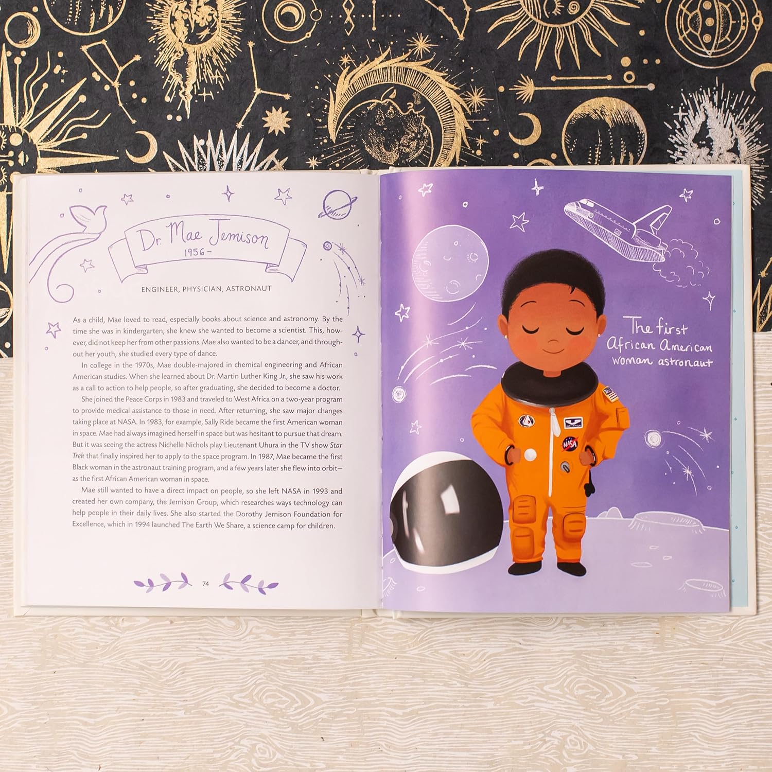 Little Leaders: Bold Women in Black History - Hardcover - Image 8