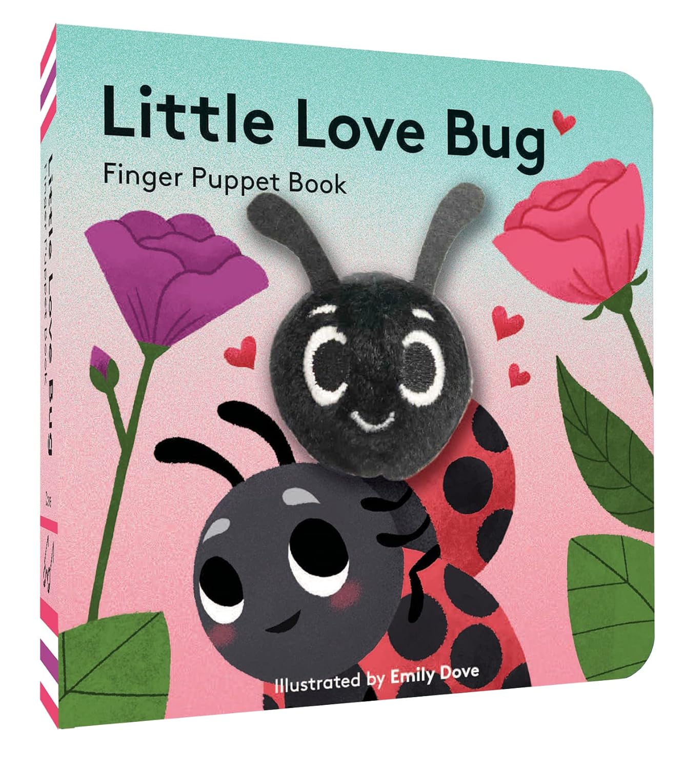 Little Love Bug - Puppet Book - Image 2