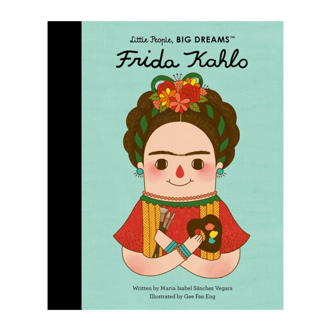 Little People Big Dreams Frida Kahlo - Hardcover