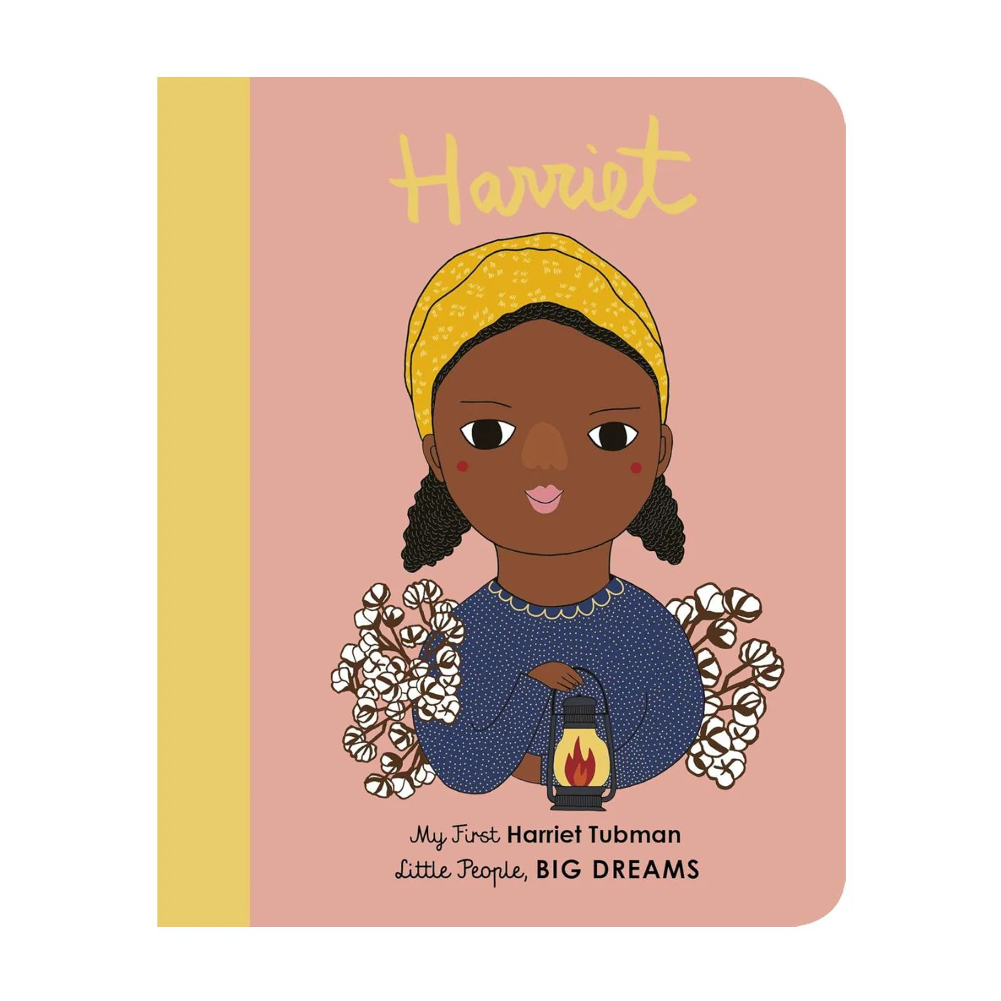Little People Big Dreams Harriet Tubman - Board Book