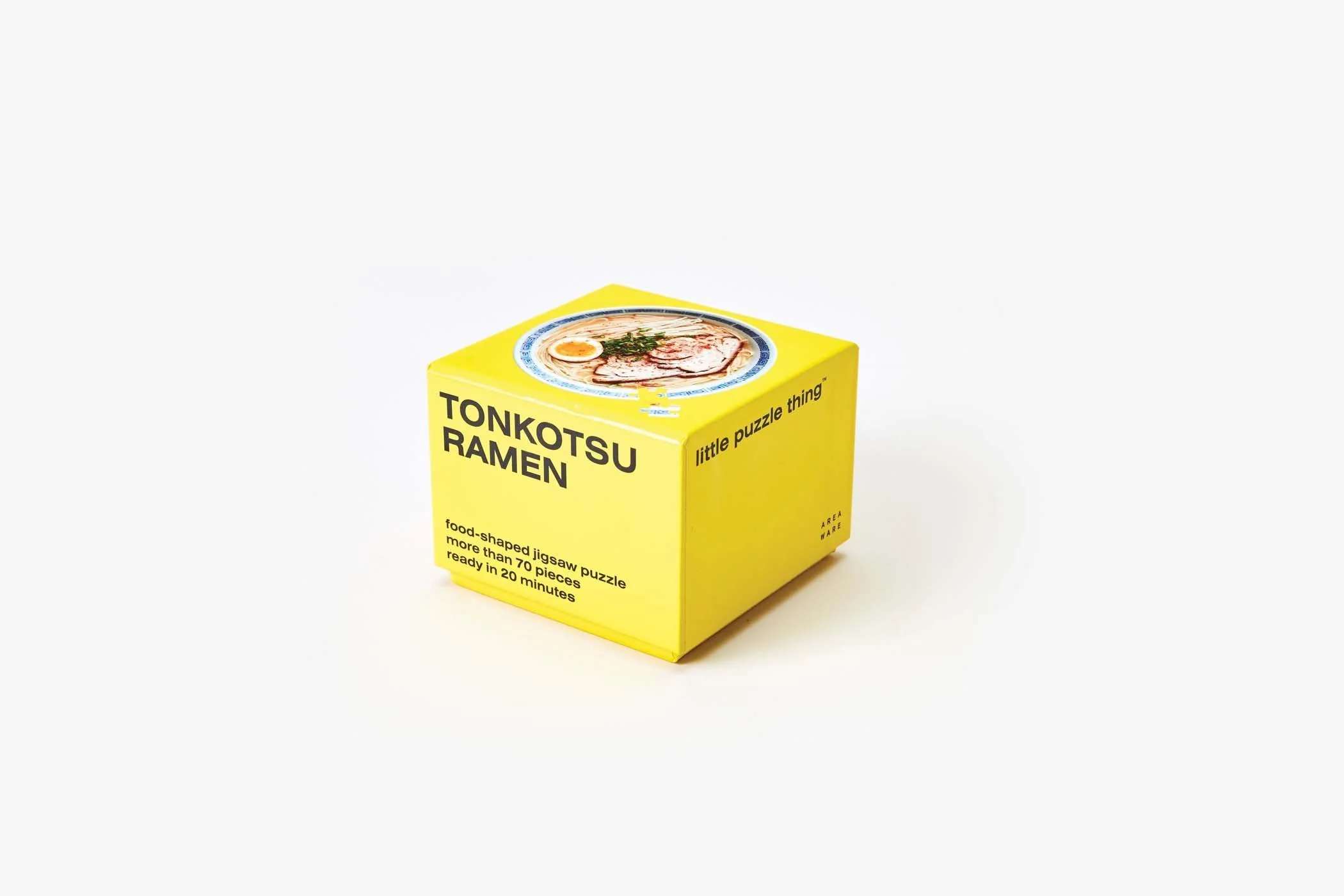 Little Puzzle Thing - Ramen by Areaware - Image 2