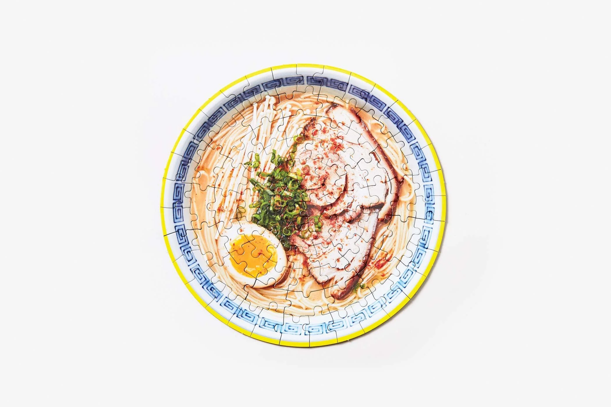 Little Puzzle Thing - Ramen by Areaware - Image 3